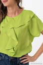 BLUSA MAICA RALU(LIME)