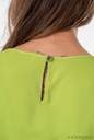 BLUSA MAICA RALU(LIME)