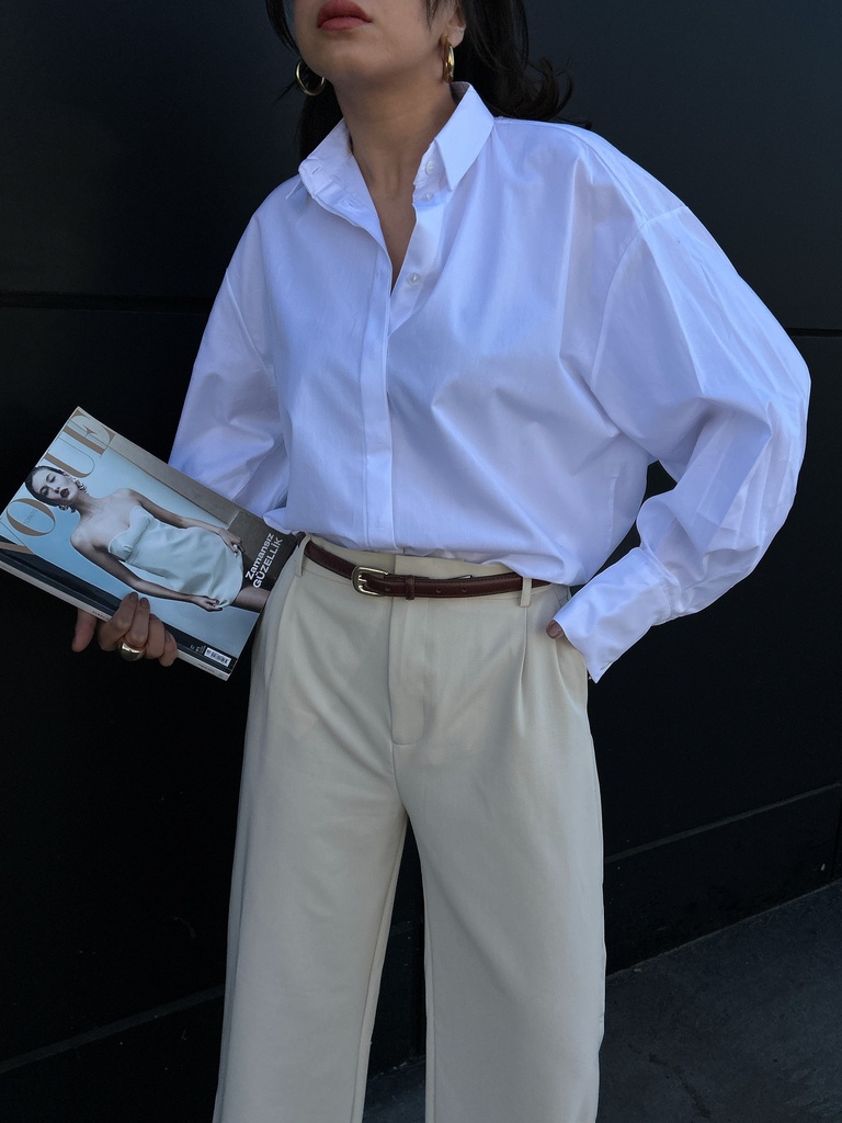 Camicia Angel