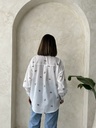 Camicia Bow