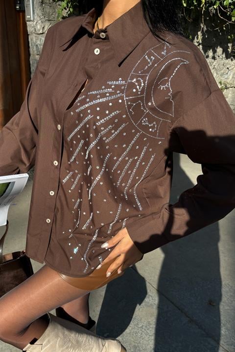 Camicia over Luna