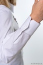 CAMICIA AMICA KELLY (BIANCA)