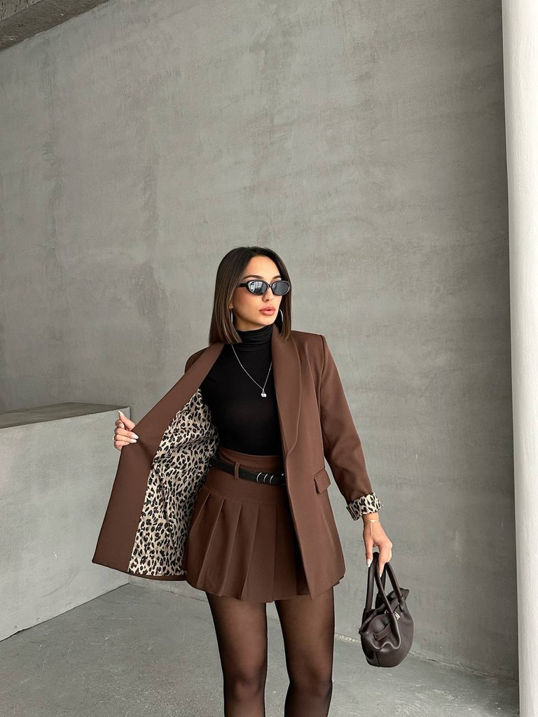Blazer Brownie