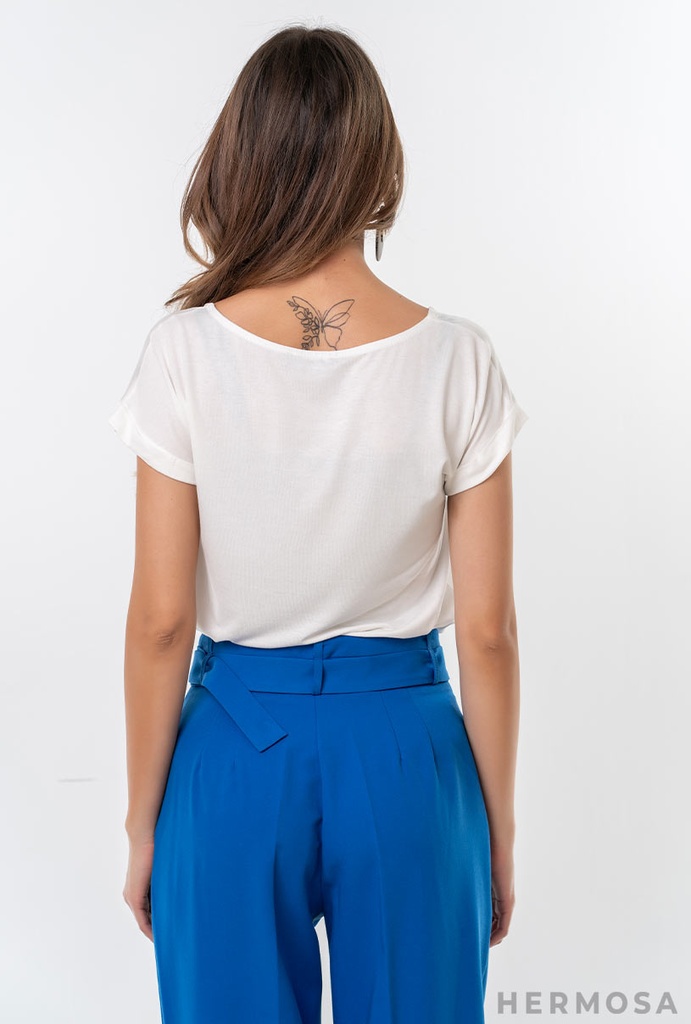 T-SHIRT 33953 (GLASSES)