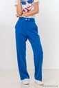 PANTALONI AMICA NASSIRA (AZZURRI)