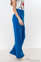 PANTALONI AMICA NASSIRA (AZZURRI)