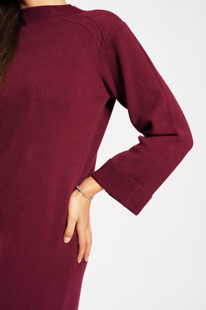 ABITO CECILIA(maniche risvoltateI)