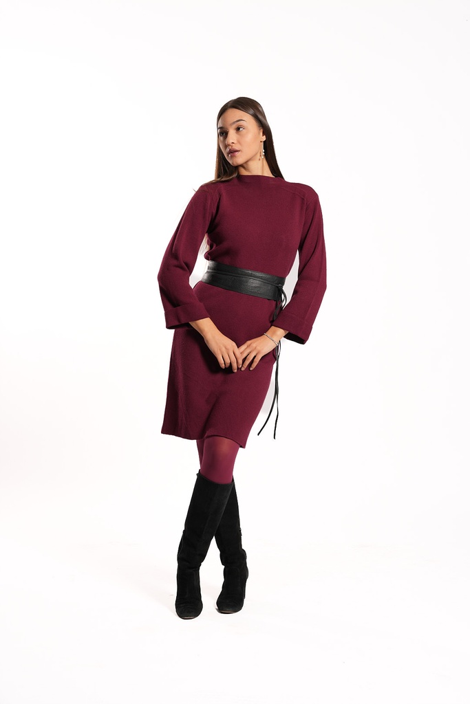 ABITO CECILIA(maniche risvoltateI)