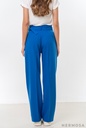 PANTALONI AMICA NASSIRA (AZZURRI)