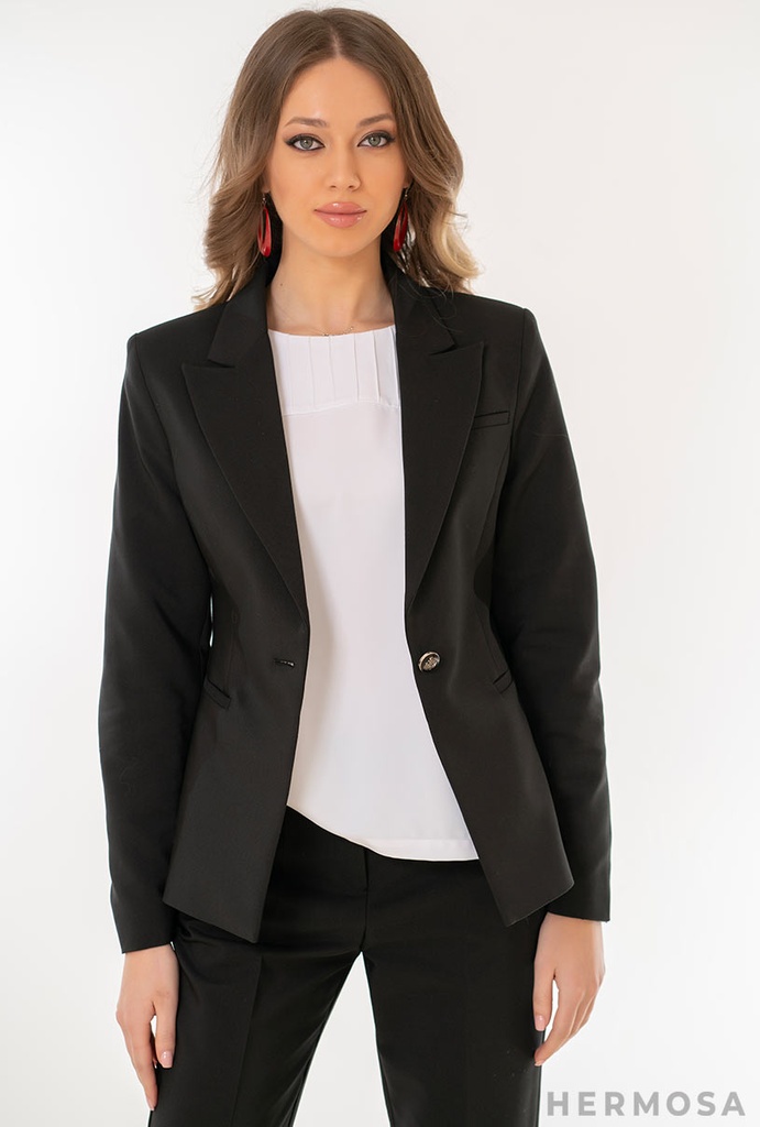 BLAZER AMICA EMILY (NERO)