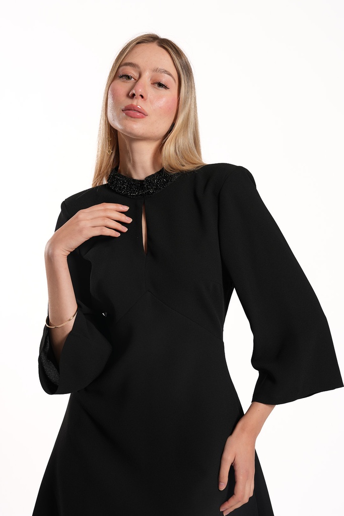 ABITO PETITE ROBE NOIR