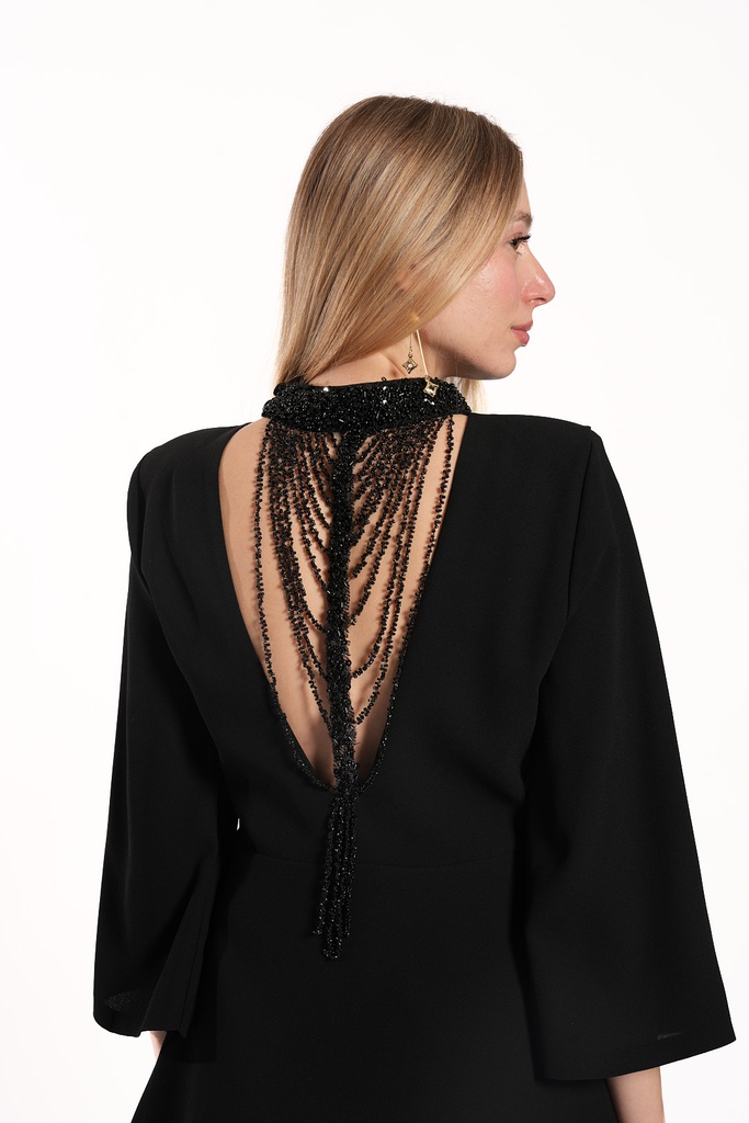 ABITO PETITE ROBE NOIR