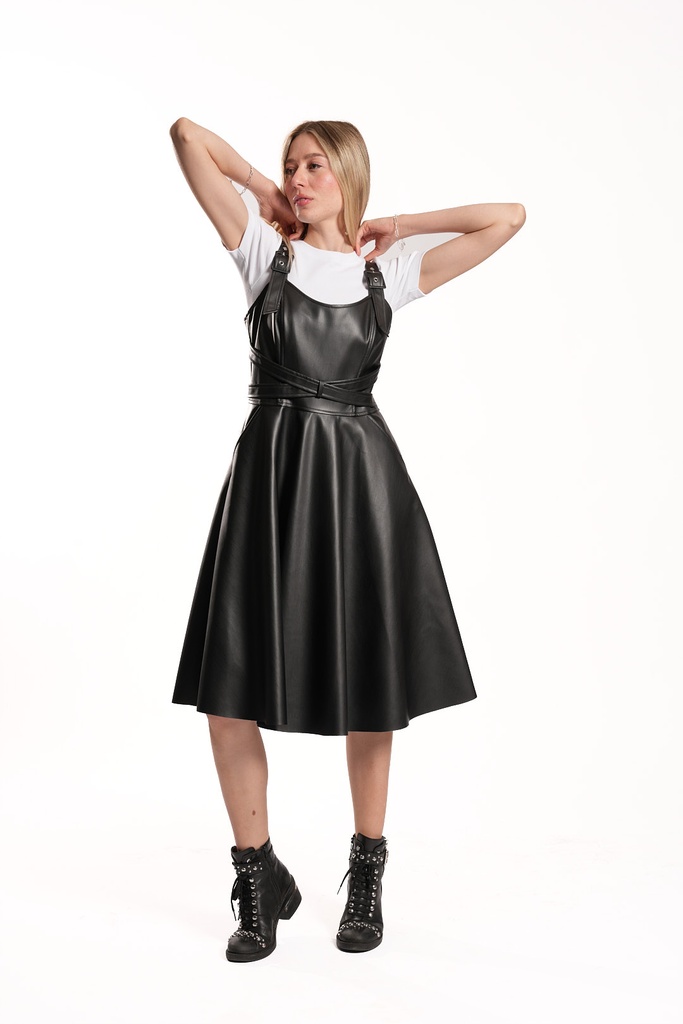 ABITO SIMILPELLE CHRISTINE