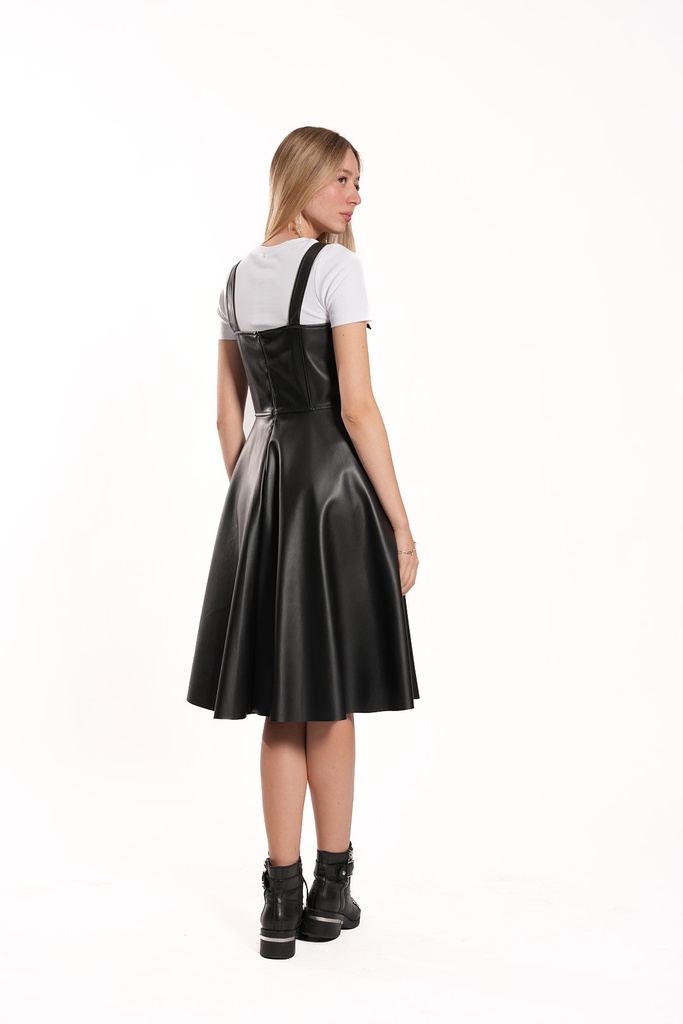 ABITO SIMILPELLE CHRISTINE