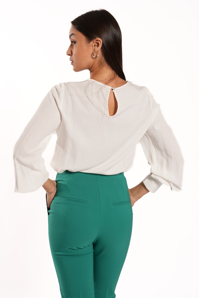 PANTALONI CALLISTO (VERDI)