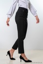 PANTALONI AMICA ANABELA (NERI)