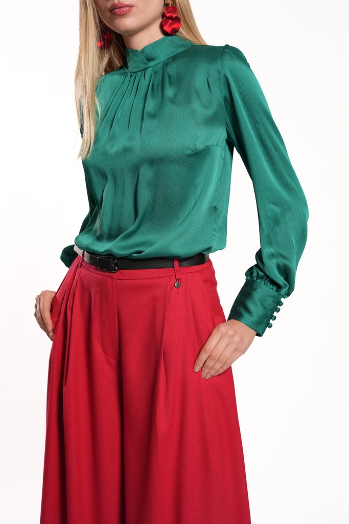 PANTALONI PALAZZO SARA (ROSSI)