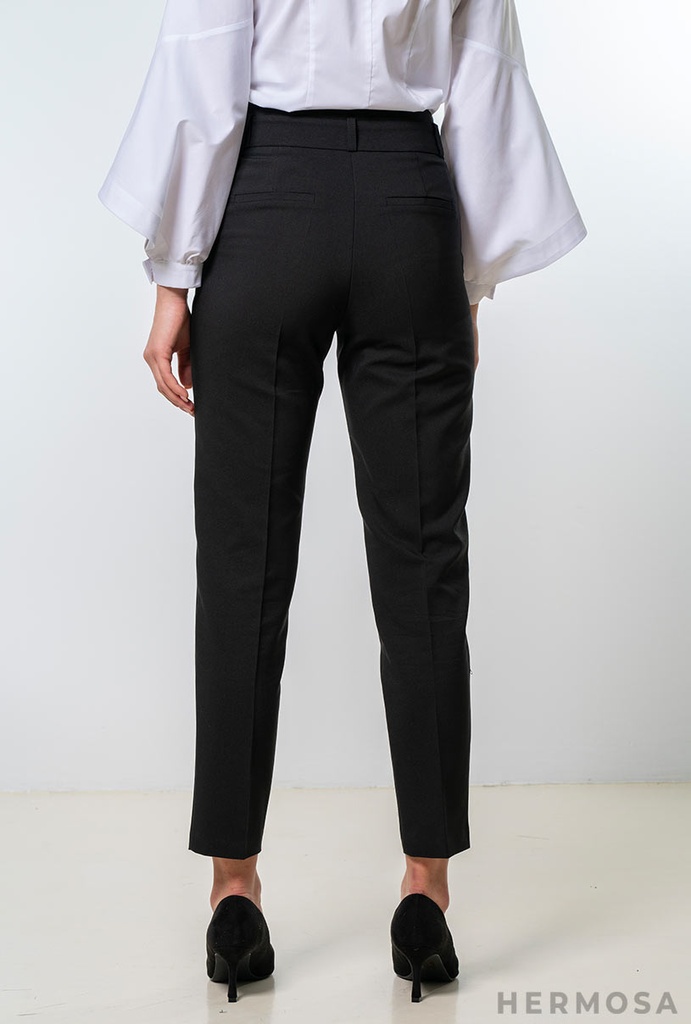 PANTALONI AMICA ANABELA (NERI)
