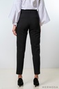 PANTALONI AMICA ANABELA (NERI)