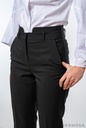 PANTALONI AMICA ANABELA (NERI)