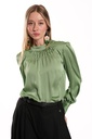  BLUSA ADELINA (VERDE SALVIA)