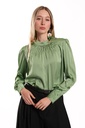  BLUSA ADELINA (VERDE SALVIA)