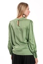  BLUSA ADELINA (VERDE SALVIA)