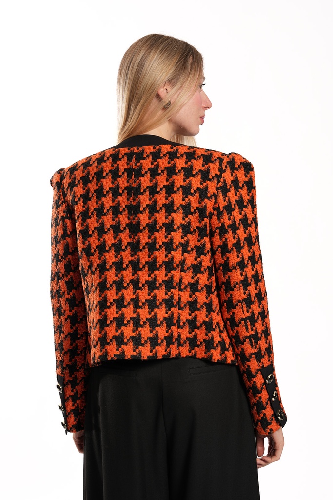 BLAZER PIED DU POULE