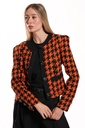 BLAZER PIED DU POULE