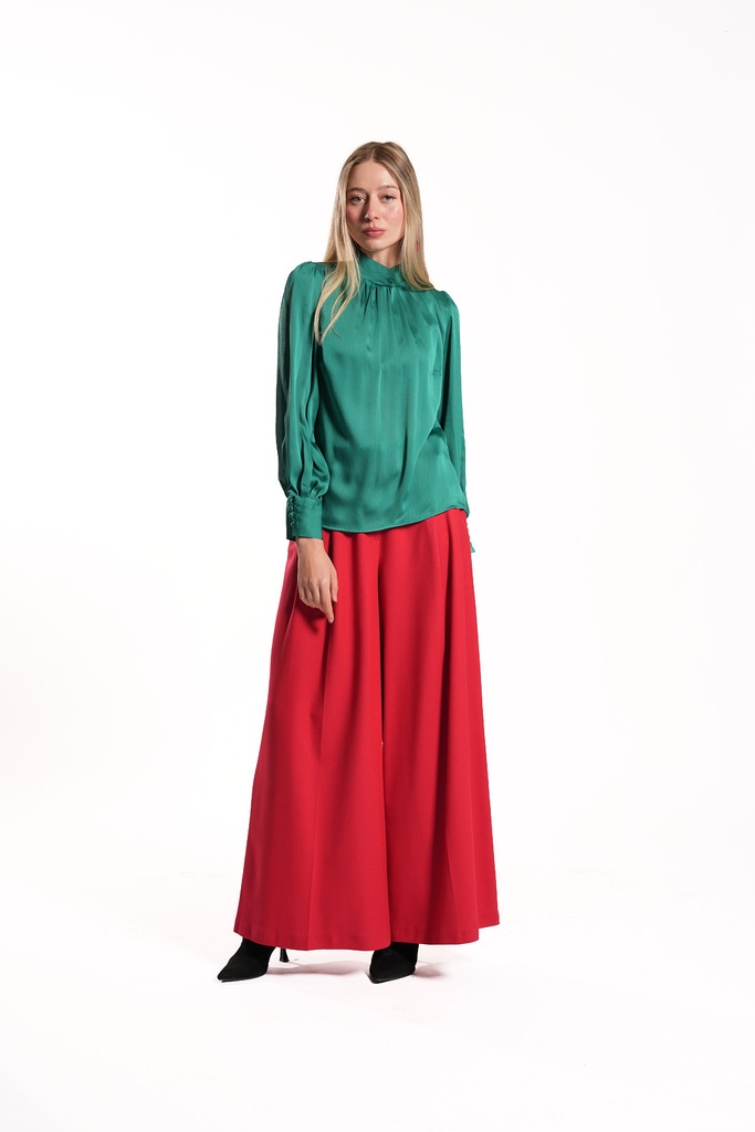 BLUSA ISABELLA (SMERALDO)