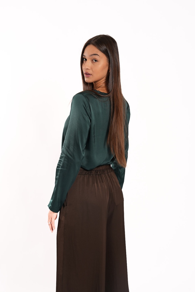 BLUSA RASO ESMERALDA