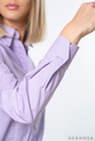 CAMICIA AMICA KELLY (LILLA)