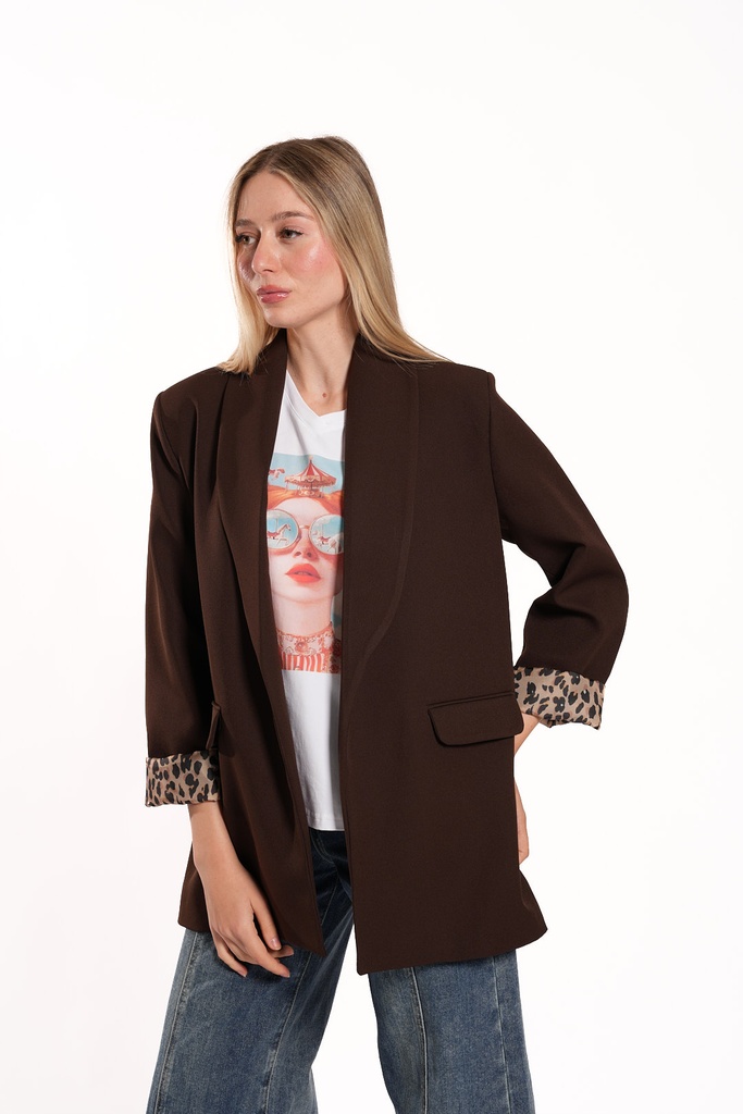 Blazer Brownie