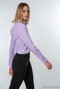 CAMICIA AMICA KELLY (LILLA)