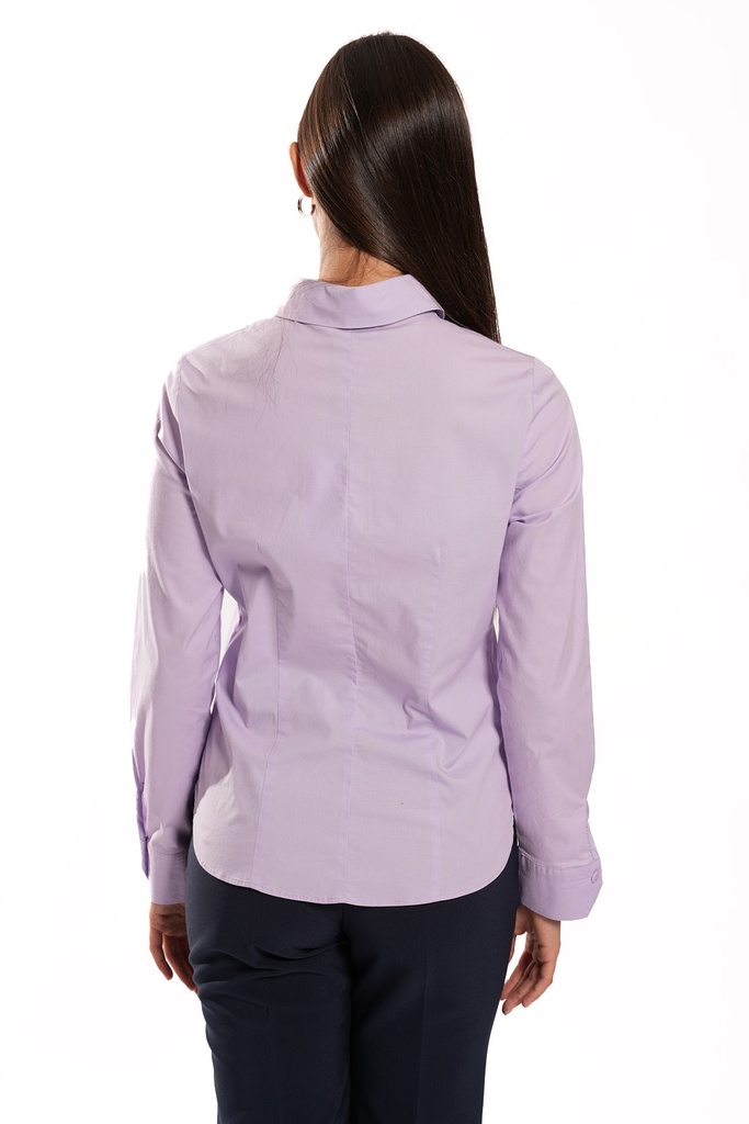 CAMICIA KELLY (LILLA)