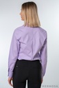 CAMICIA AMICA KELLY (LILLA)