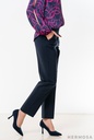PANTALONI AMICA RENEE (BLU)