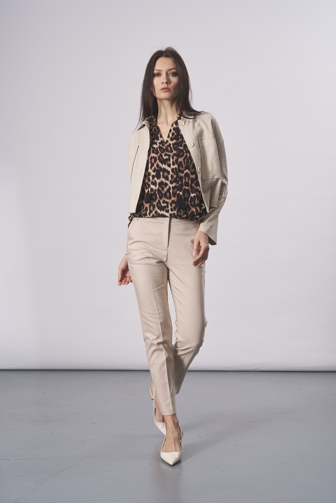 PANTALONI CALLISTO (BEJ) 