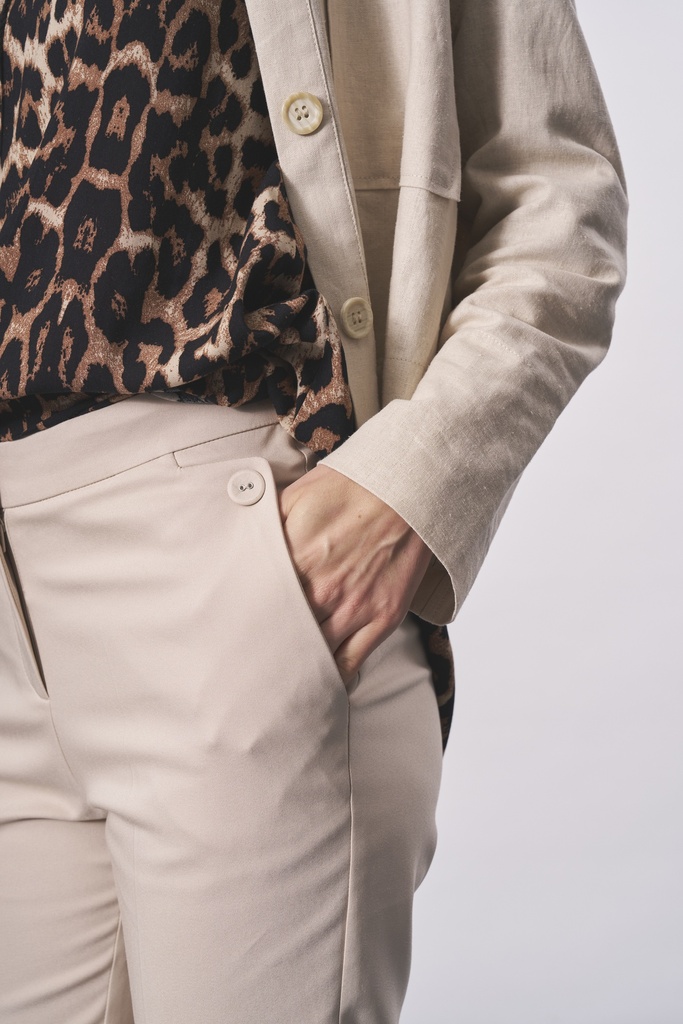 PANTALONI CALLISTO (BEJ) 