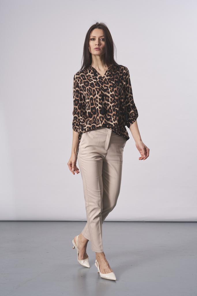 PANTALONI CALLISTO (BEJ) 