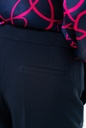 PANTALONI AMICA RENEE (BLU)