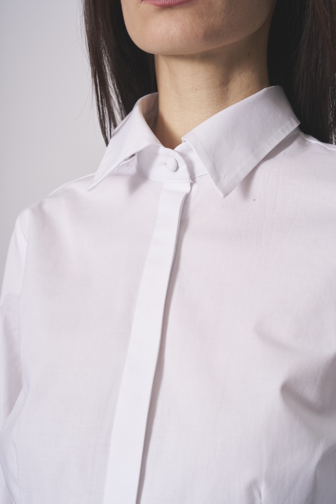 CAMICIA LINDA (BIANCA)