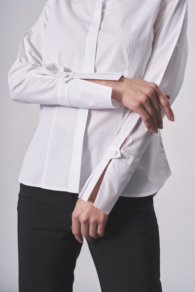 CAMICIA LINDA (BIANCA)