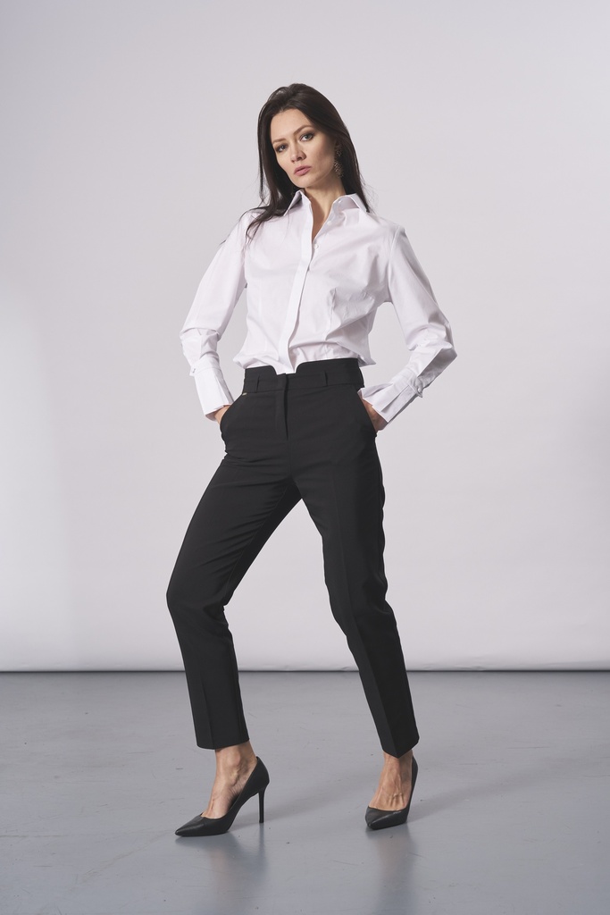 CAMICIA LINDA (BIANCA)