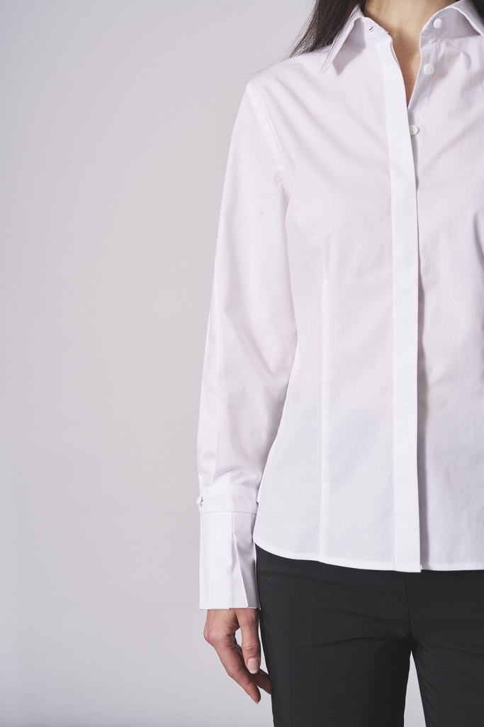 CAMICIA LINDA (BIANCA)