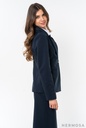 BLAZER AMICA EMILY (BLU)