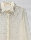 CAMICIA STRASS STELLA