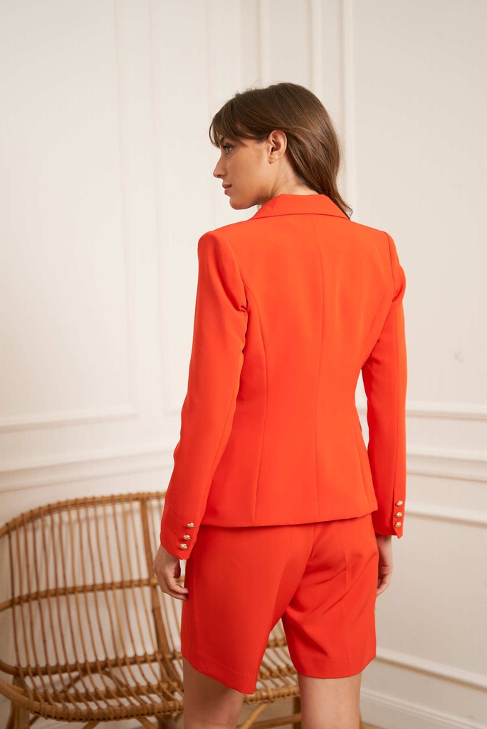 BLAZER DOPPIOPETTO CORALIE