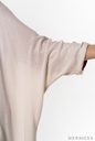 CARDIGAN AMICA LENA 14584 (ECRU)