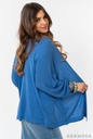CARDIGAN AMICA LENA 14584 (AZZURRO) 